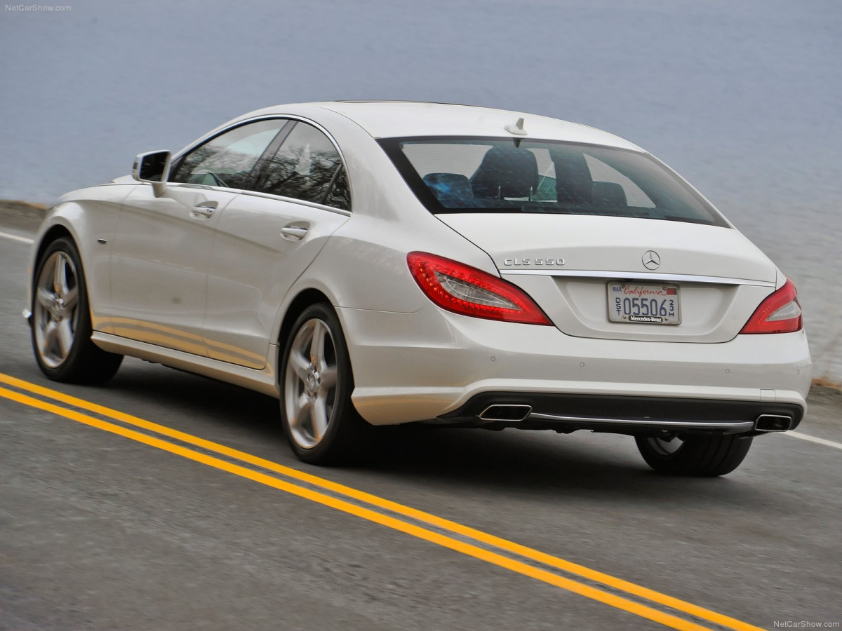 Mercedes-Benz CLS фото 83397