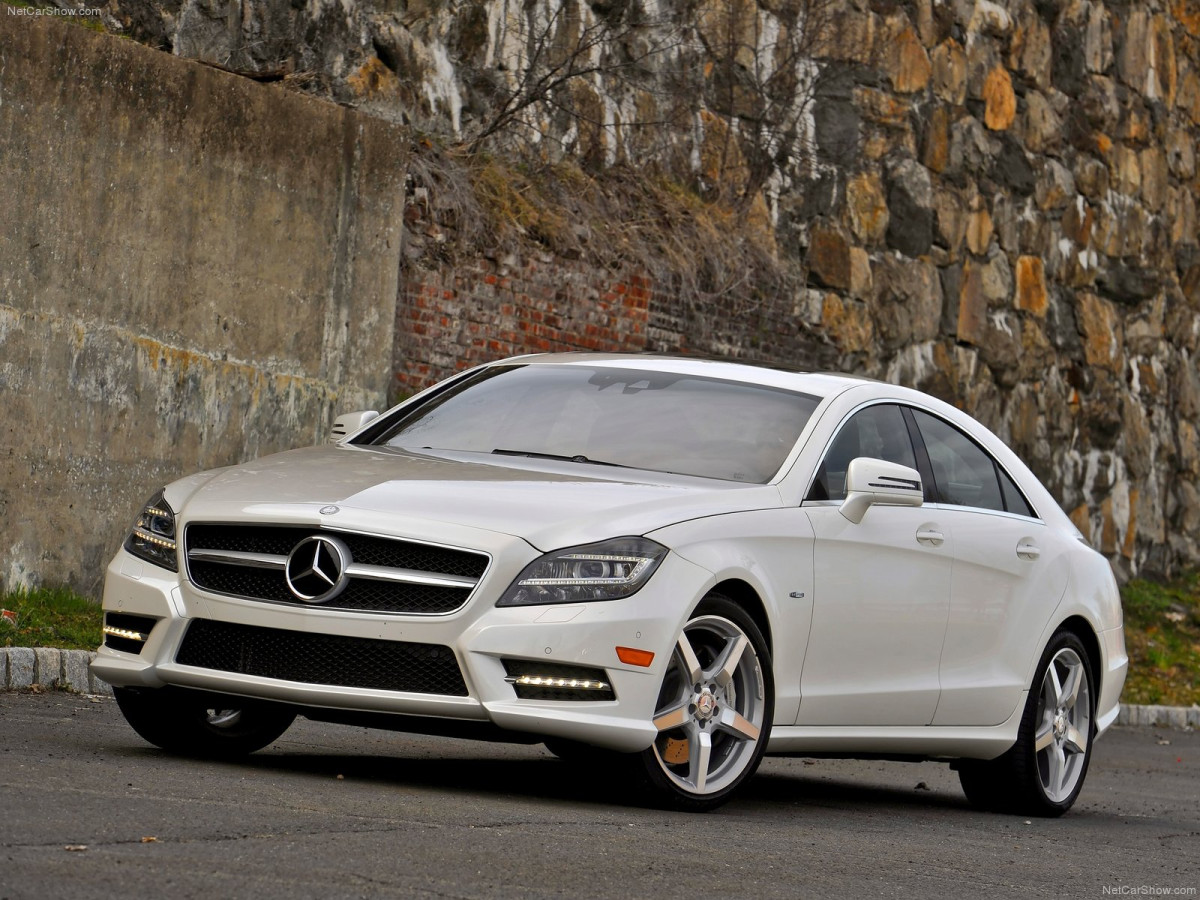 Mercedes-Benz CLS фото 83404