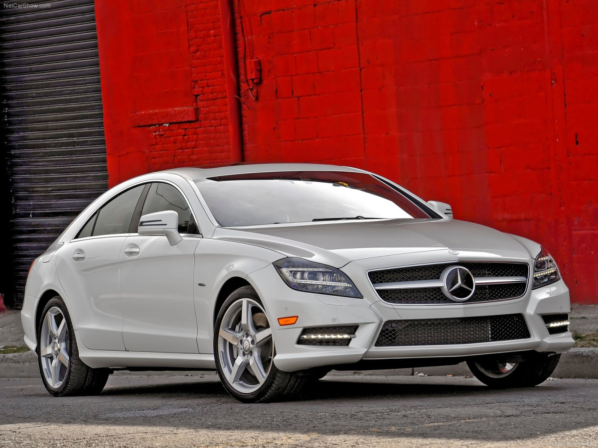 Mercedes-Benz CLS фото 83408