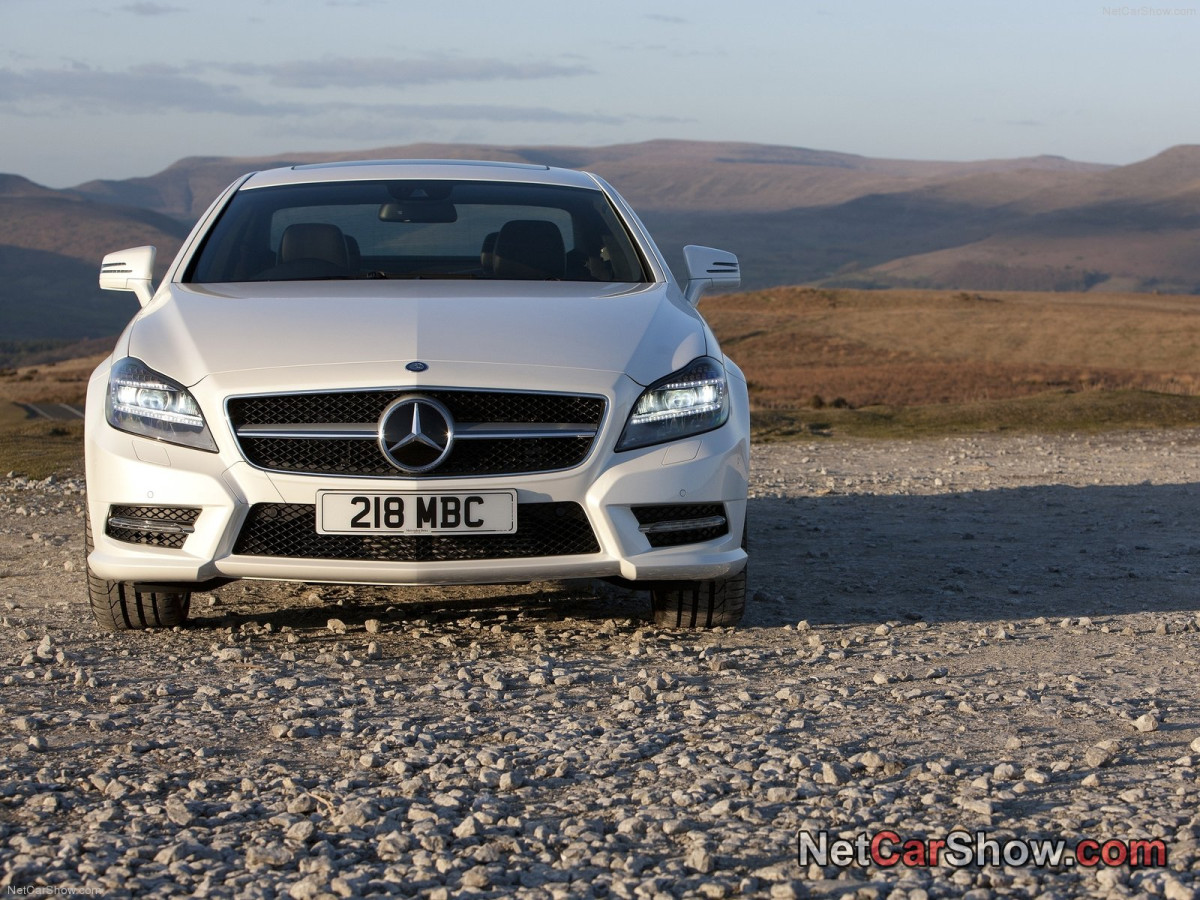 Mercedes-Benz CLS фото 88893