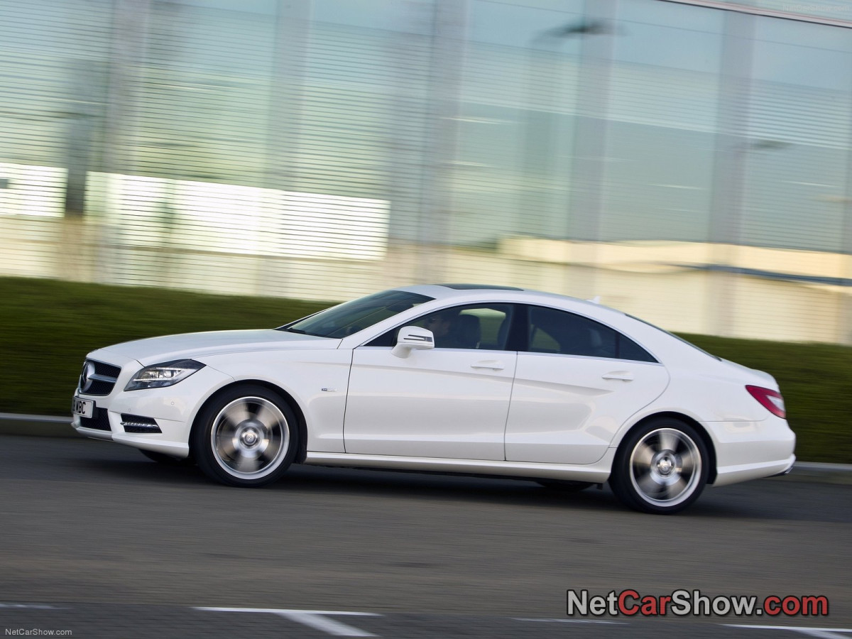 Mercedes-Benz CLS фото 88909