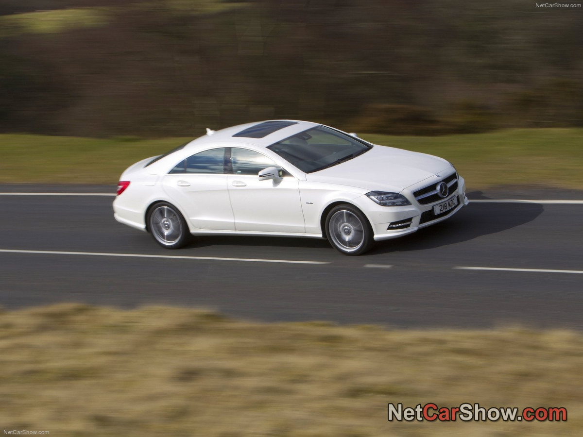 Mercedes-Benz CLS фото 88910