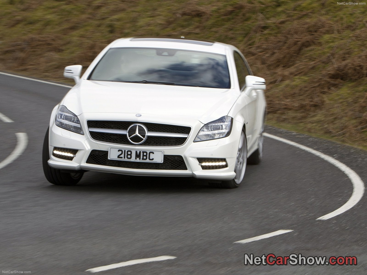 Mercedes-Benz CLS фото 88913