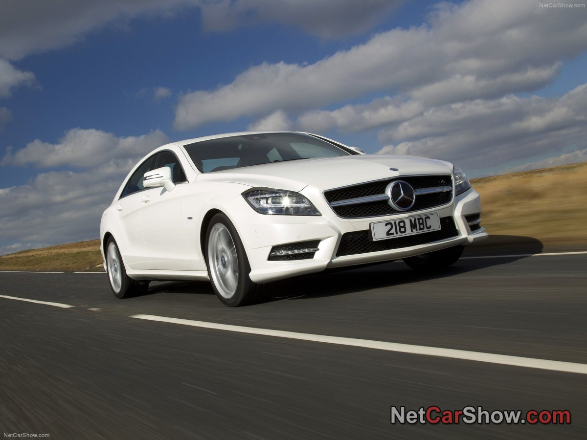 Mercedes-Benz CLS фото 88926