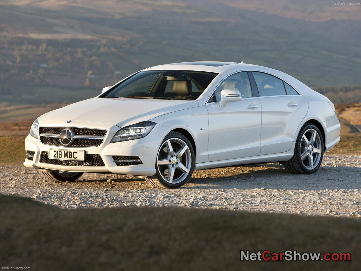 Mercedes-Benz CLS фото 88928