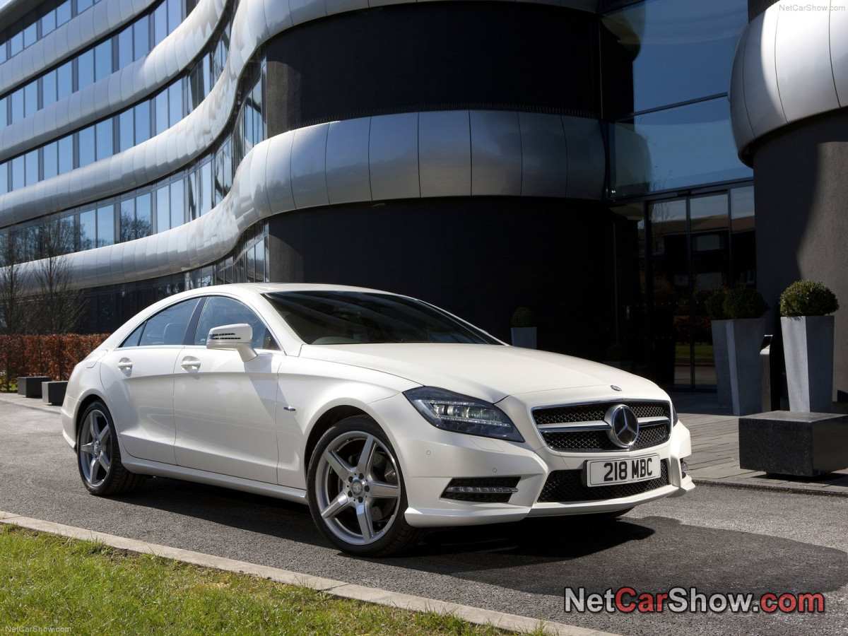 Mercedes-Benz CLS фото 88932