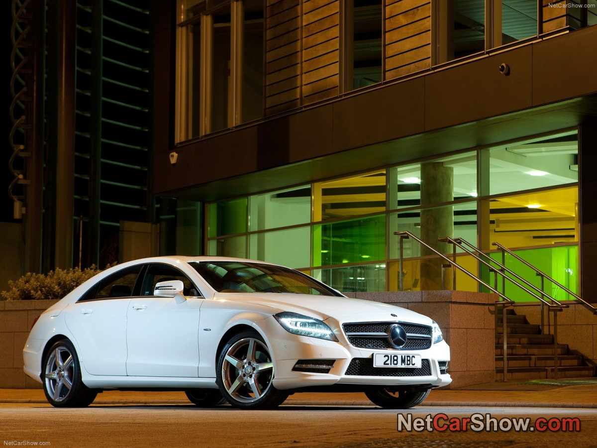 Mercedes-Benz CLS фото 88938