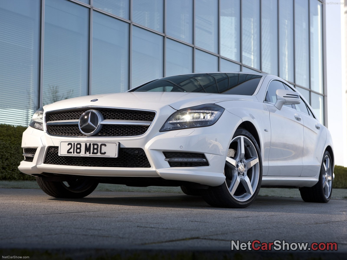 Mercedes-Benz CLS фото 88940