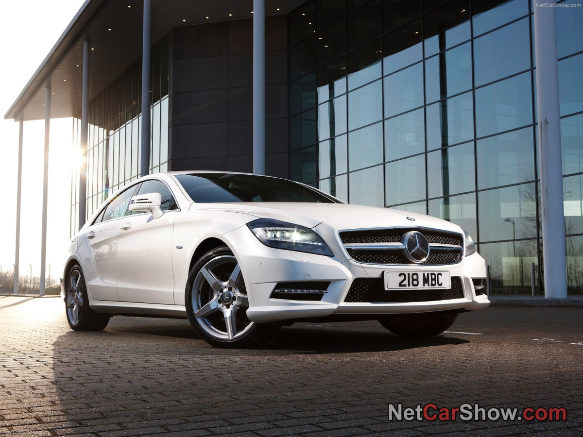 Mercedes-Benz CLS фото 88941