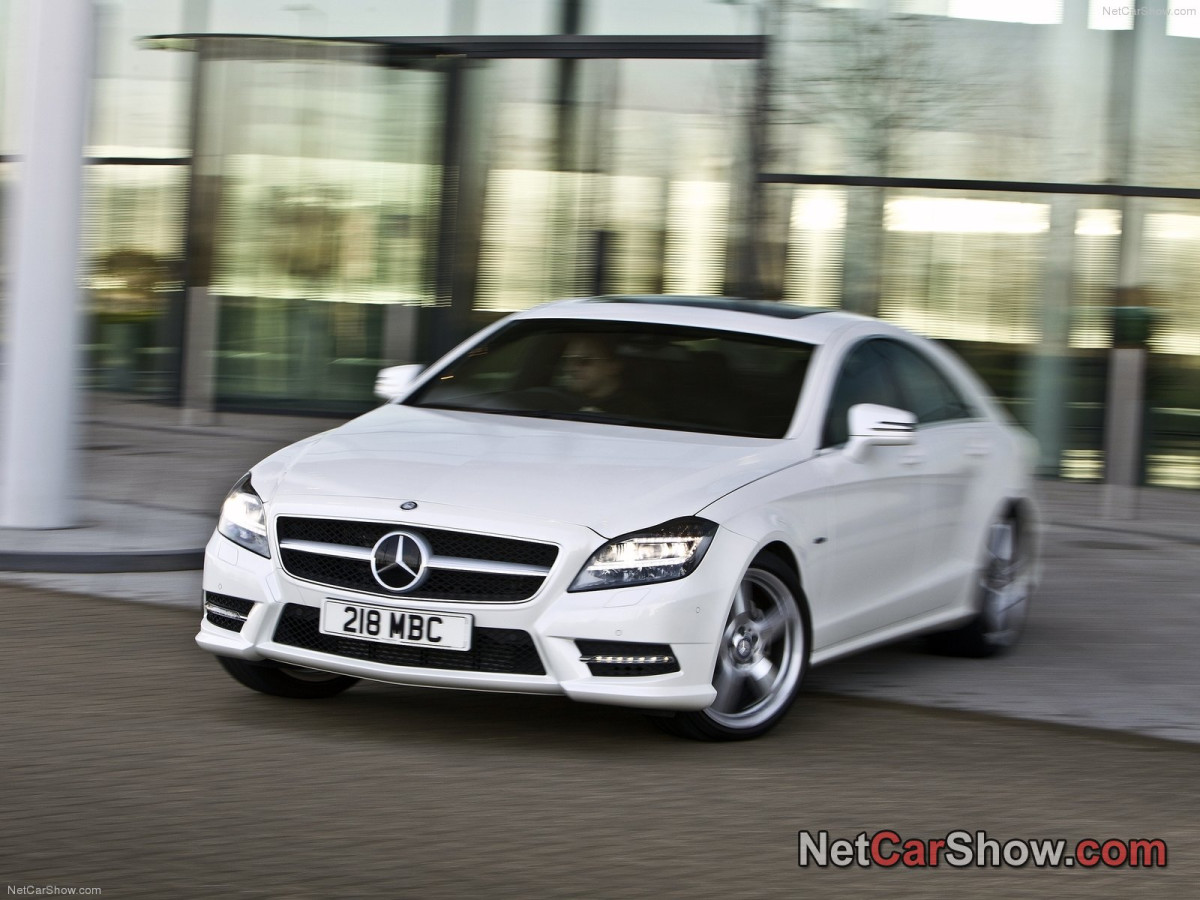 Mercedes-Benz CLS фото 88942