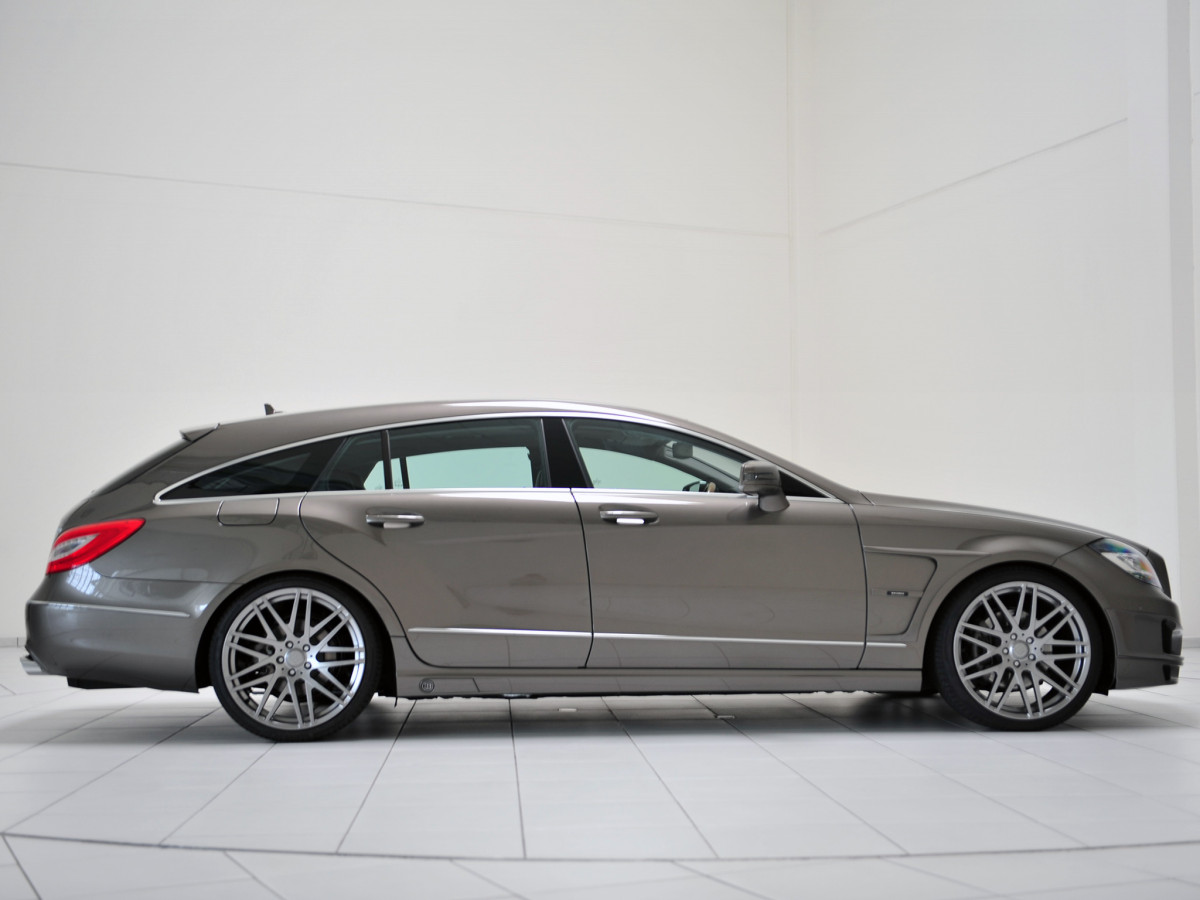 Mercedes-Benz CLS фото 99955