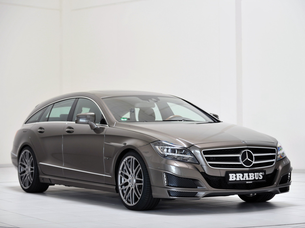 Mercedes-Benz CLS фото 99956