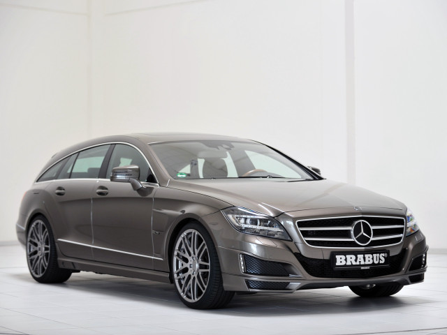 Mercedes-Benz CLS фото