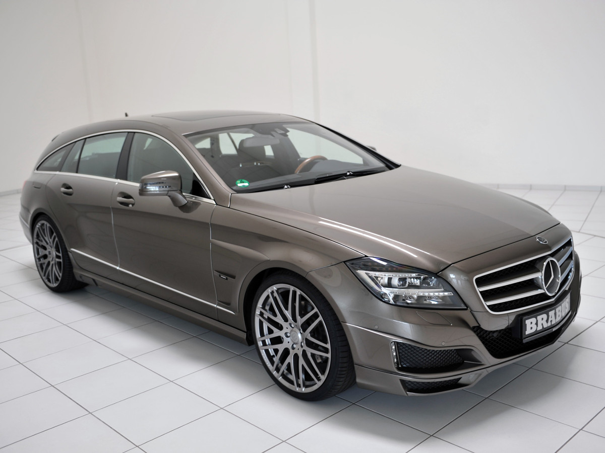 Mercedes-Benz CLS фото 99957