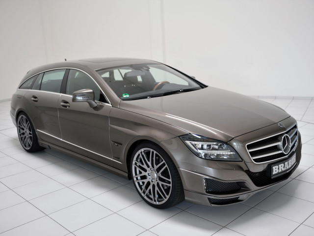 Mercedes-Benz CLS фото