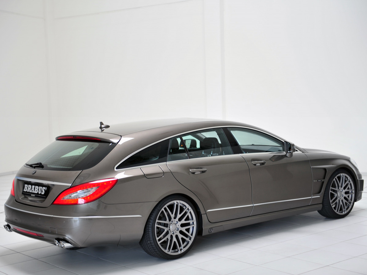 Mercedes-Benz CLS фото 99958