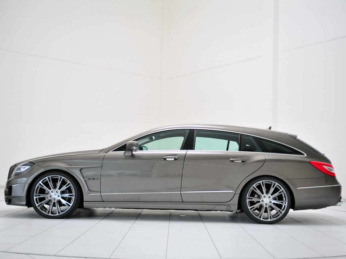 Mercedes-Benz CLS фото 99959