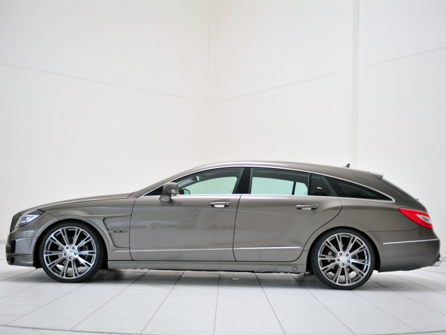 Mercedes-Benz CLS фото