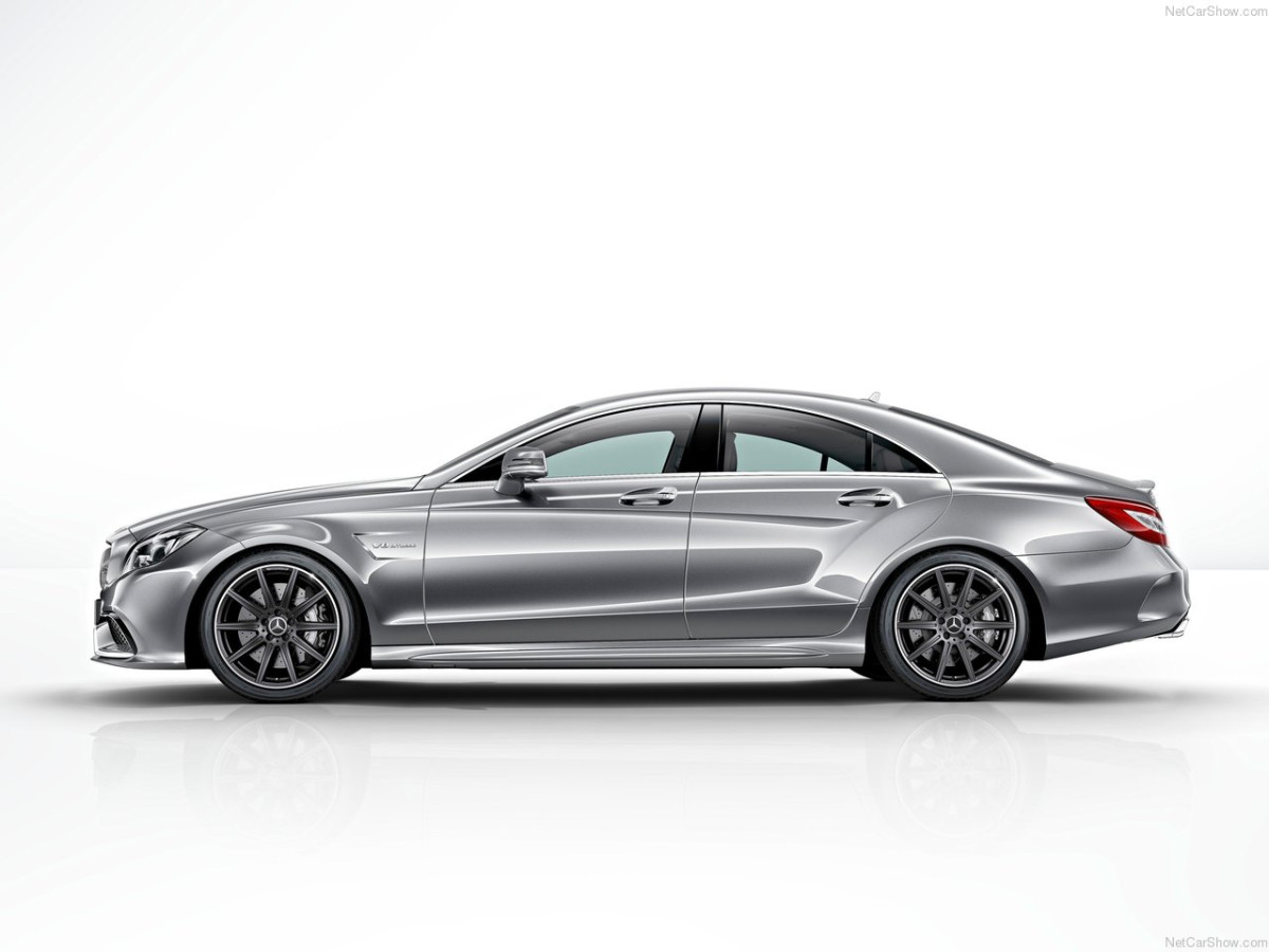 Mercedes-Benz CLS63 AMG фото 128367