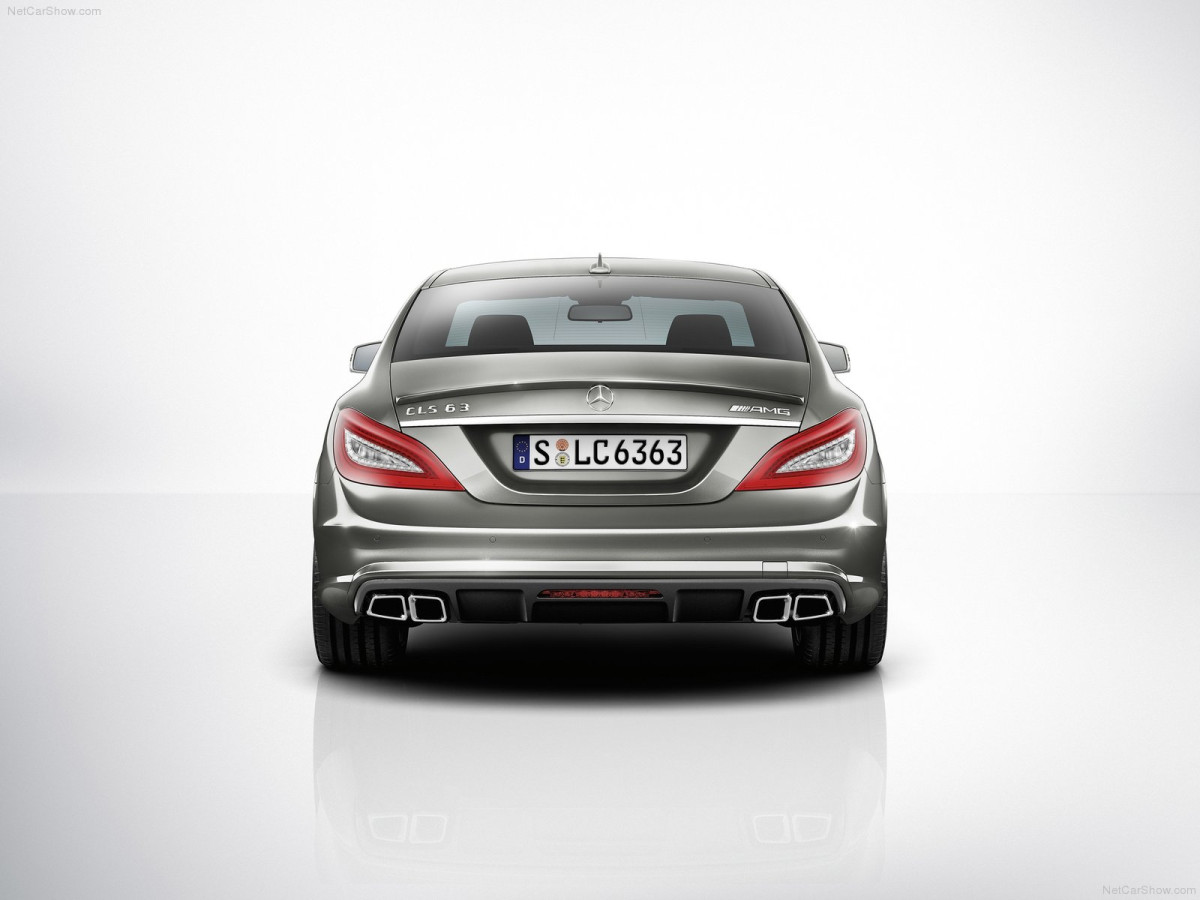 Mercedes-Benz CLS63 AMG фото 80019