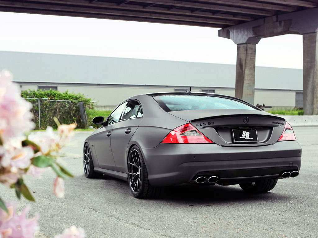 Mercedes-Benz CLS63 AMG фото 99475