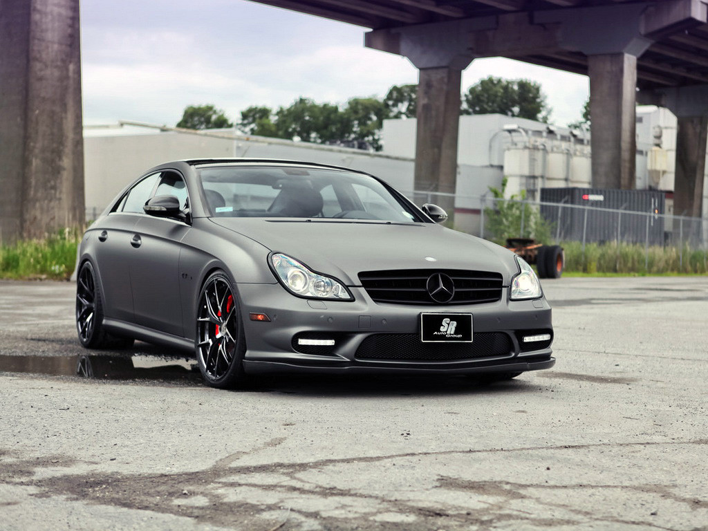 Mercedes-Benz CLS63 AMG фото 99476