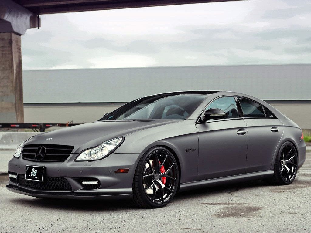 Mercedes-Benz CLS63 AMG фото 99477