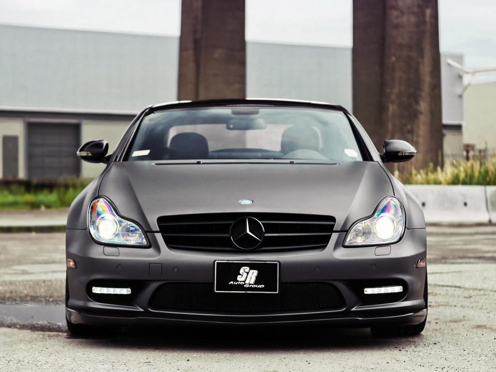 Mercedes-Benz CLS63 AMG фото 99478