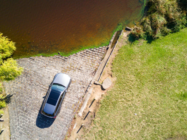 Mercedes-Benz E-Class All-Terrain фото