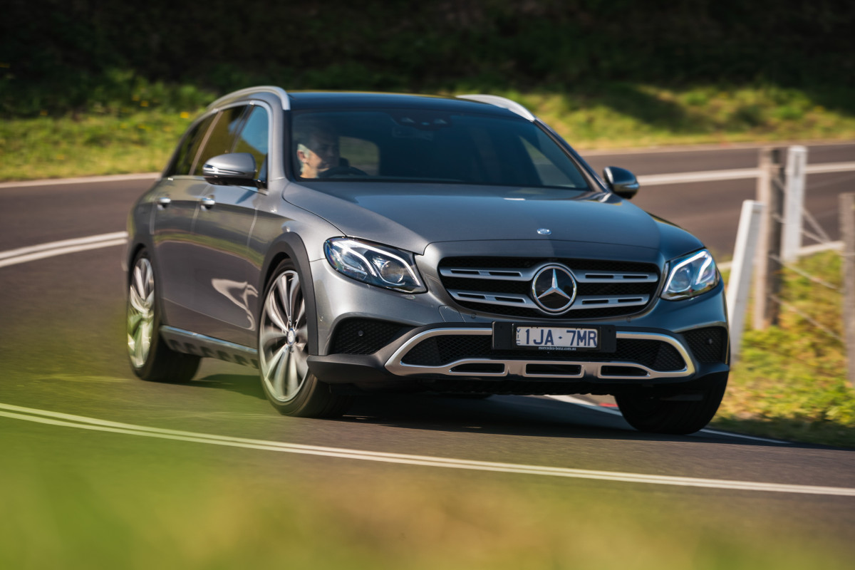 Mercedes-Benz E-Class All-Terrain фото 183893