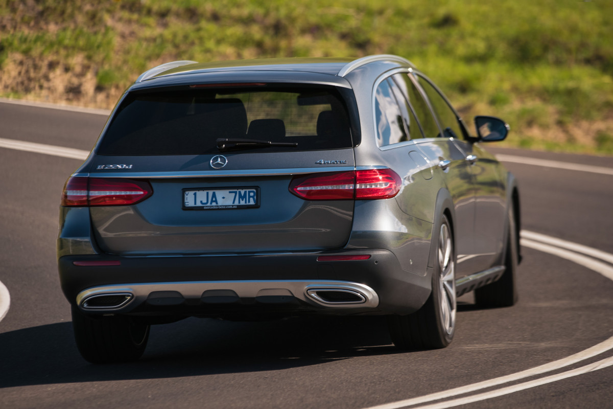 Mercedes-Benz E-Class All-Terrain фото 183894