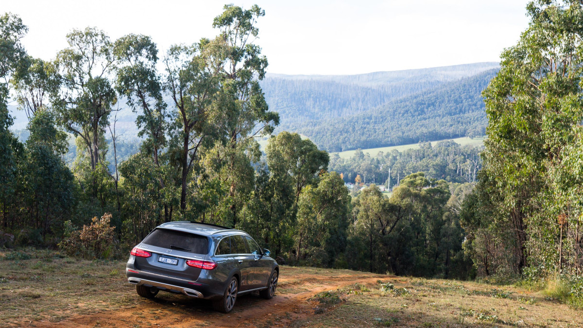 Mercedes-Benz E-Class All-Terrain фото 183909