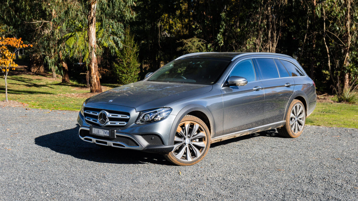 Mercedes-Benz E-Class All-Terrain фото 183918