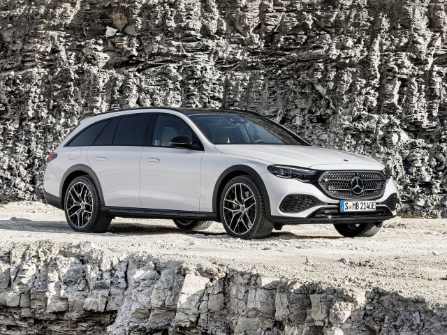 Mercedes-Benz E-Class All-Terrain фото