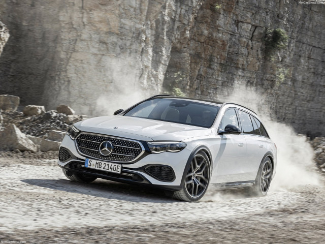 Mercedes-Benz E-Class All-Terrain фото