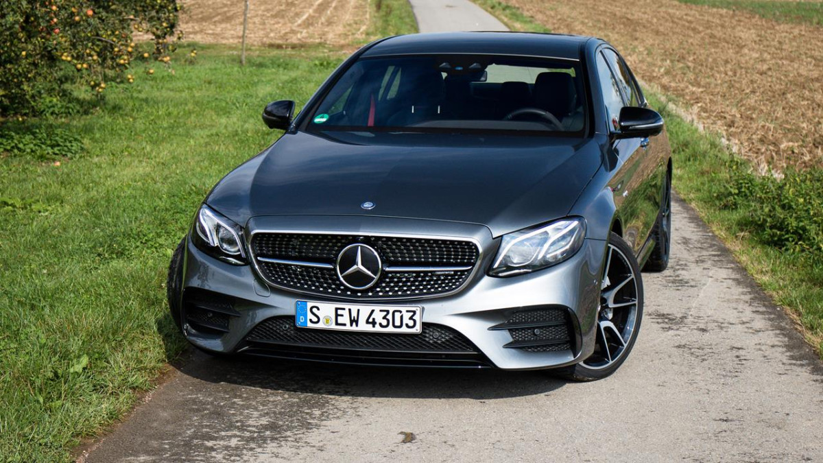 Mercedes-Benz E-Class AMG фото 176124