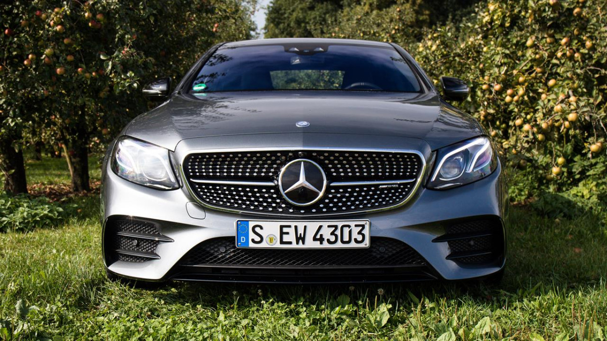 Mercedes-Benz E-Class AMG фото 176129