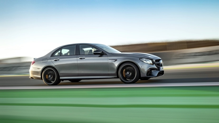 Mercedes-Benz E-Class AMG фото 176872