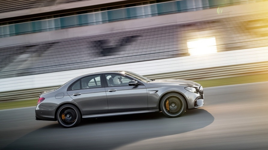 Mercedes-Benz E-Class AMG фото 176875