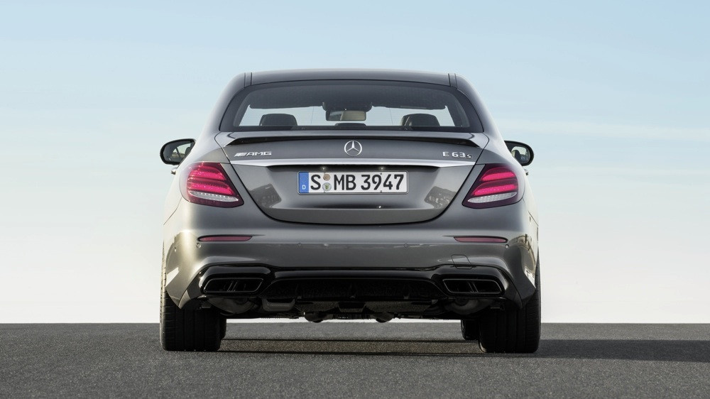 Mercedes-Benz E-Class AMG фото 176885