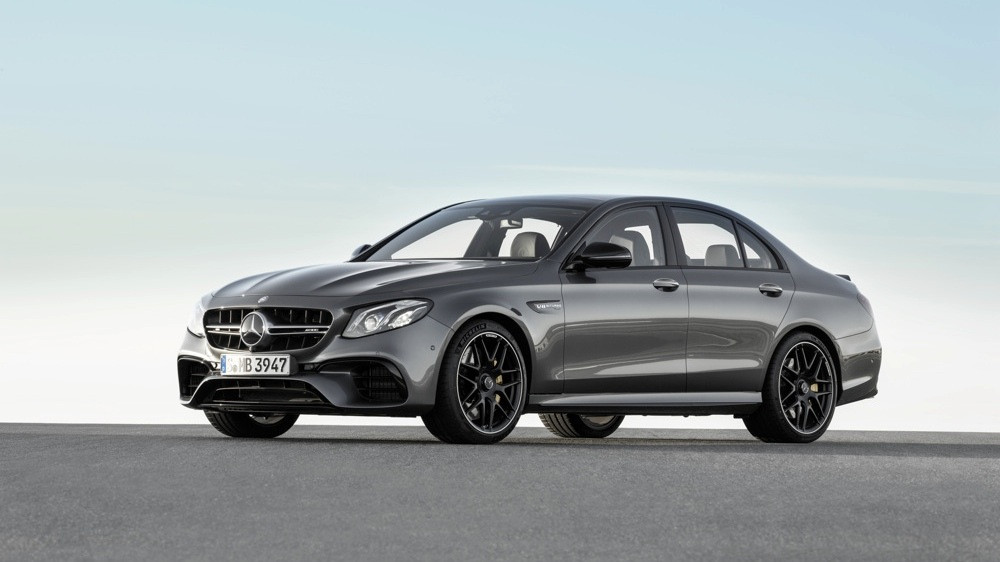 Mercedes-Benz E-Class AMG фото 176887