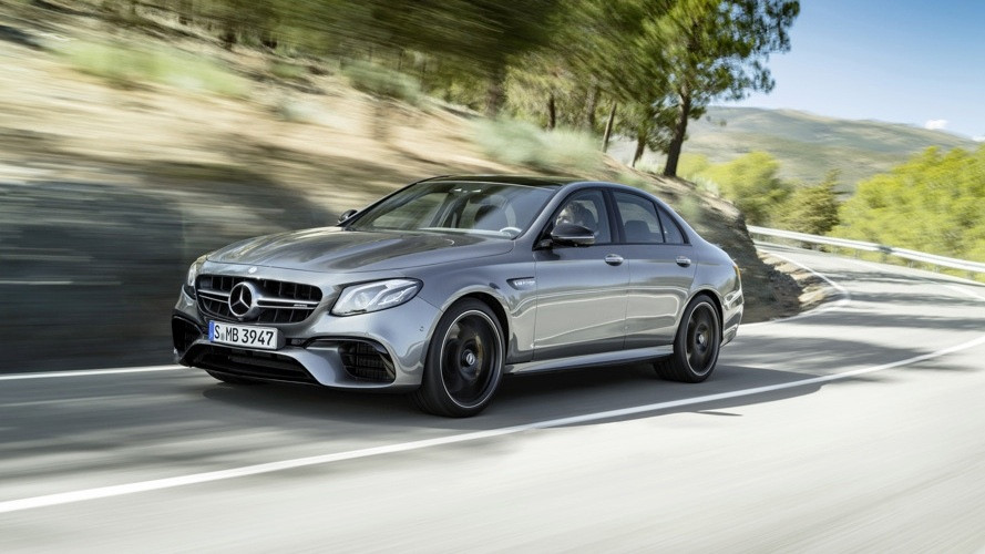 Mercedes-Benz E-Class AMG фото 176893