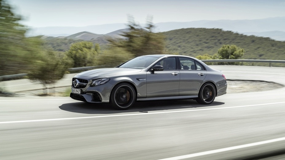 Mercedes-Benz E-Class AMG фото 176894