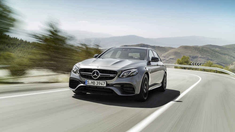 Mercedes-Benz E-Class AMG фото 176900