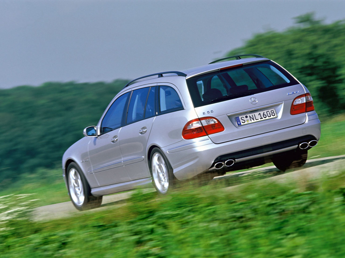 Mercedes-Benz E-Class AMG фото 17717