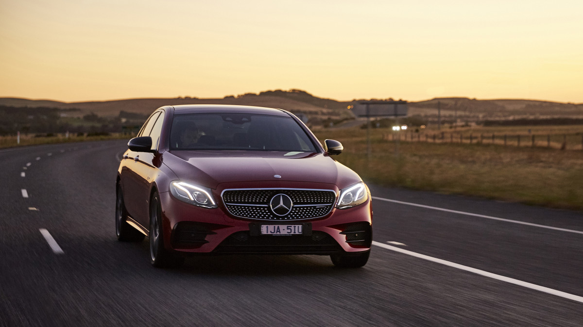 Mercedes-Benz E-Class AMG фото 182009