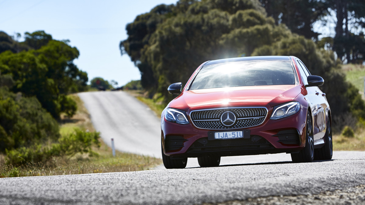 Mercedes-Benz E-Class AMG фото 182019