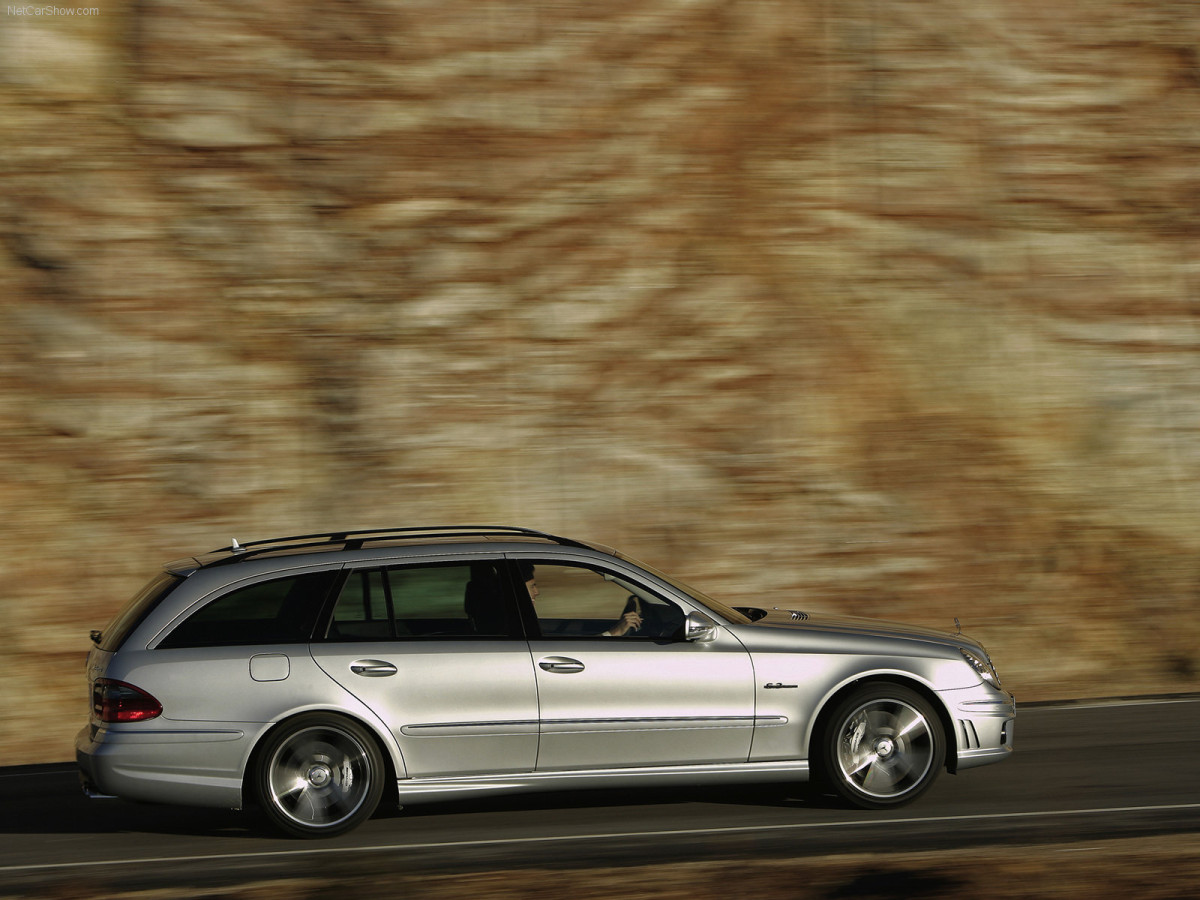 Mercedes-Benz E-Class AMG фото 33691