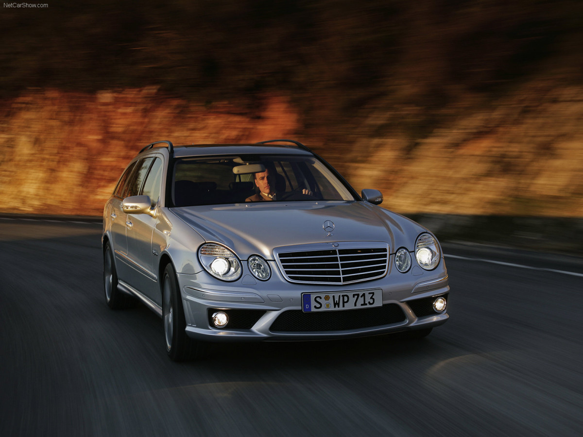 Mercedes-Benz E-Class AMG фото 33693