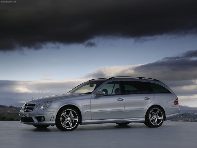 Mercedes-Benz E-Class AMG фото